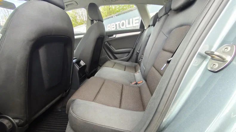 Audi A4 allroad 2011 - 16