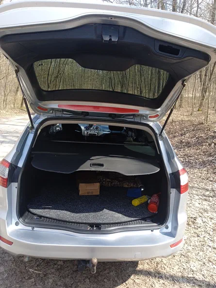 Ford Mondeo 2007 - 15
