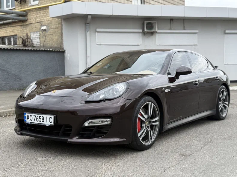 Porsche Panamera 2013 - 0