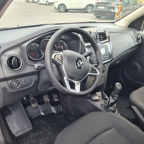Renault Logan 2019 - 2