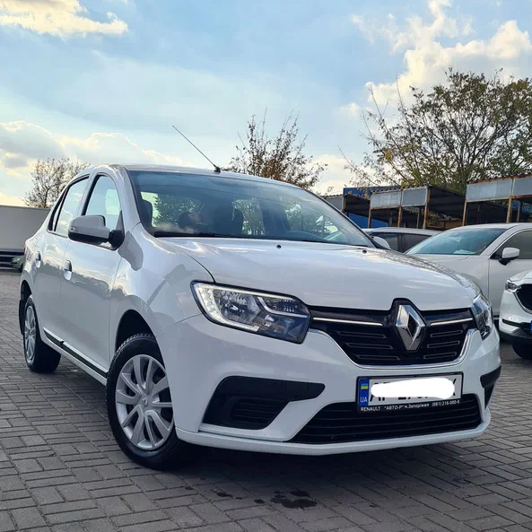 Renault Logan 2019 - 0