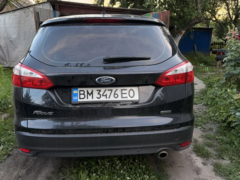 Ford Focus 2011 - 4