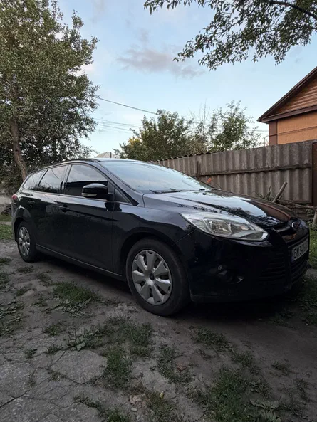 Ford Focus 2011 - 0