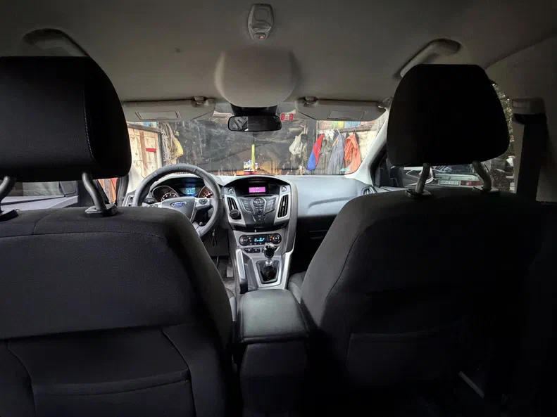 Ford Focus 2011 - 7