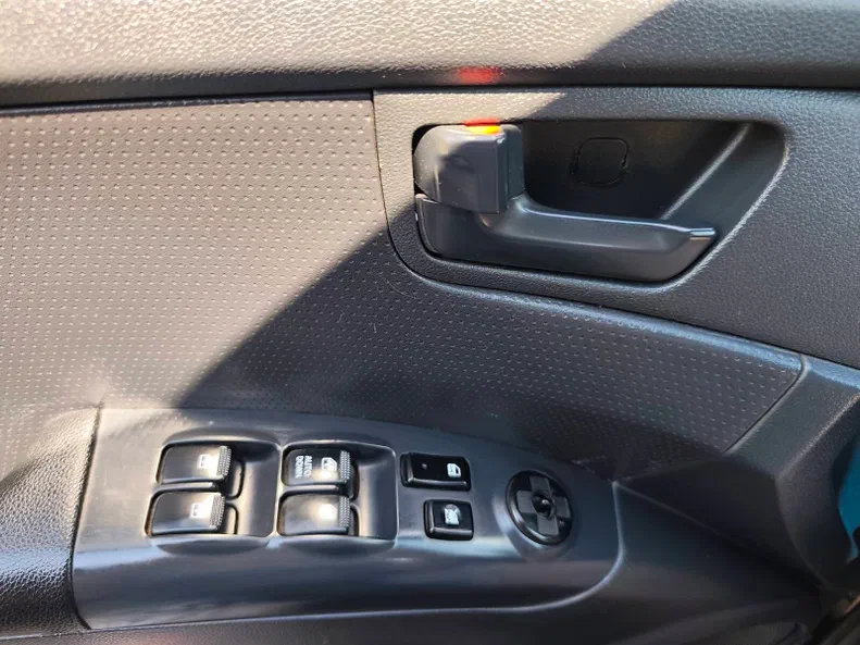 Kia Sportage 2008 - 8