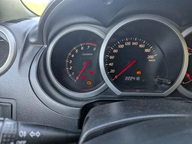 Suzuki Grand Vitara 2008 - 8