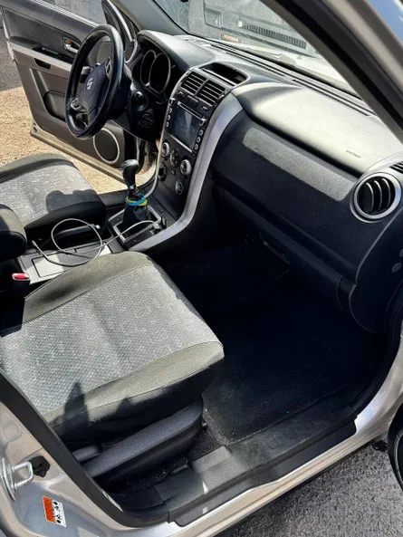 Suzuki Grand Vitara 2008 - 9