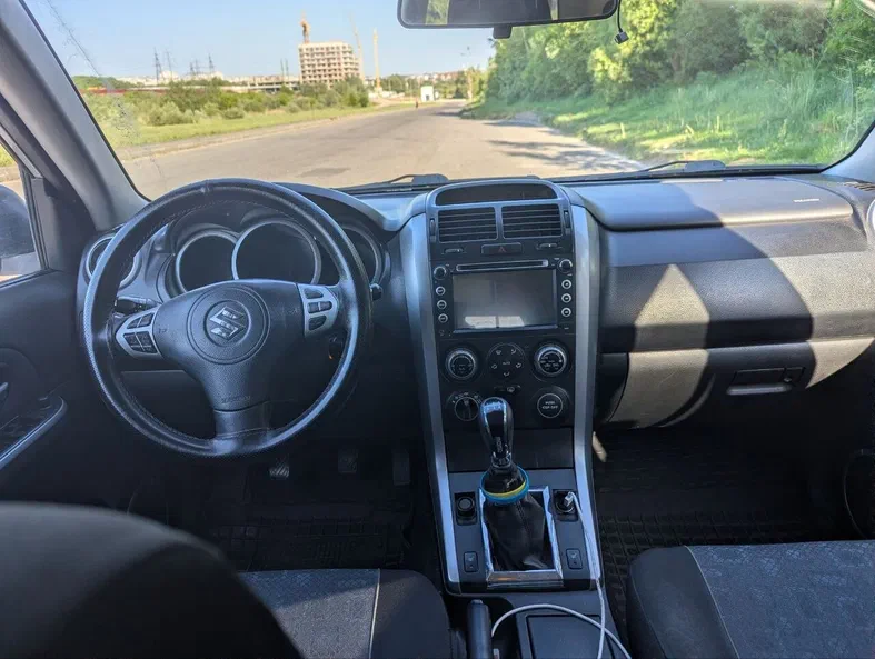 Suzuki Grand Vitara 2008 - 5