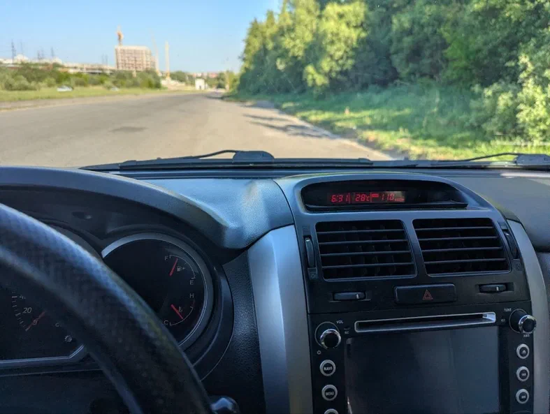Suzuki Grand Vitara 2008 - 7