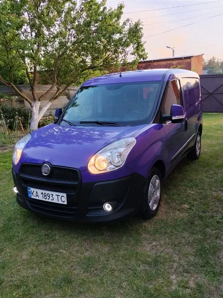 Fiat Doblo 2011 - 2