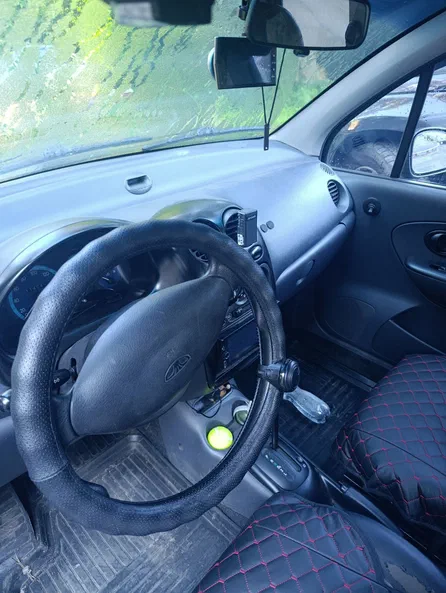 Daewoo Matiz 2008 - 3