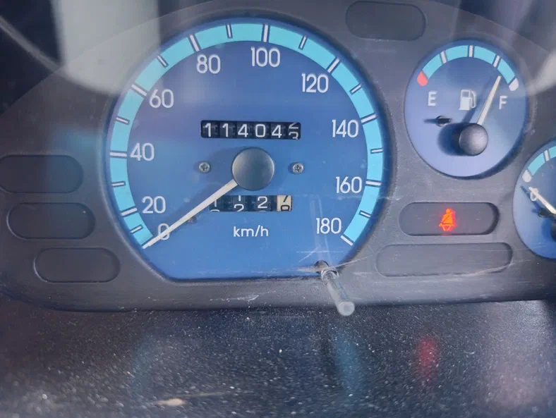Daewoo Matiz 2008 - 4
