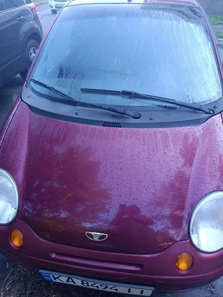 Daewoo Matiz 2008 - 0