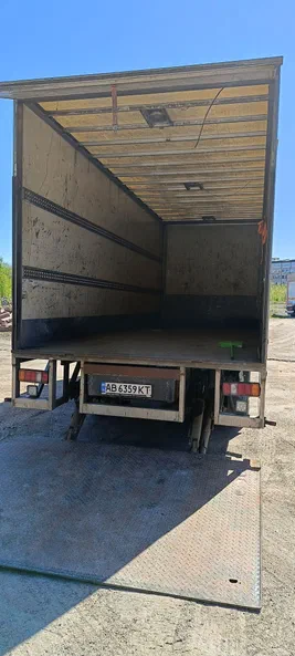 MAN LE/L 2000 2002 - 2