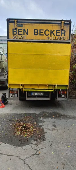 MAN LE/L 2000 2002 - 3