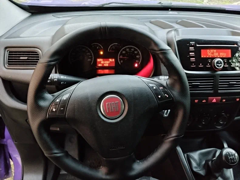 Fiat Doblo 2011 - 7