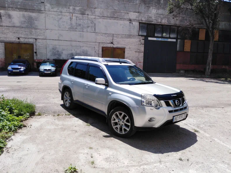 Nissan X-Trail 2011 - 1
