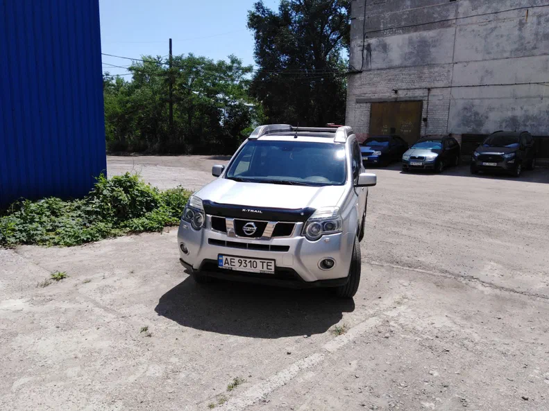Nissan X-Trail 2011 - 0