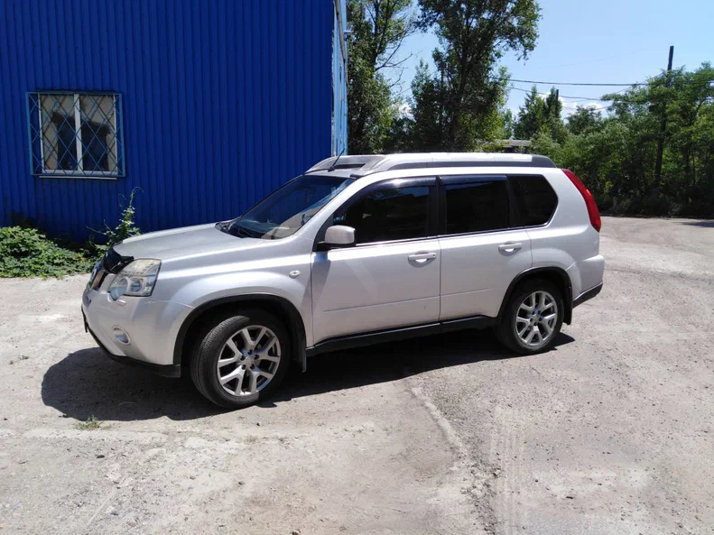 Nissan X-Trail 2011 - 2
