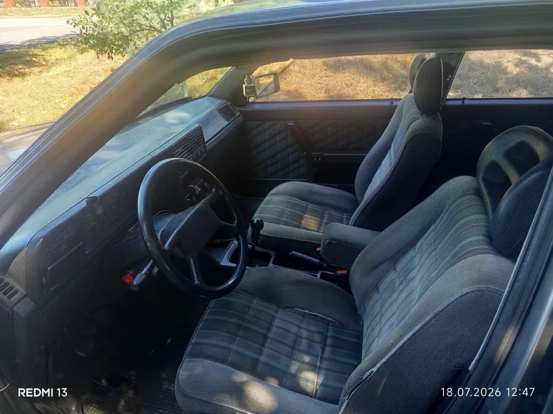 Fiat Croma 1985 - 5