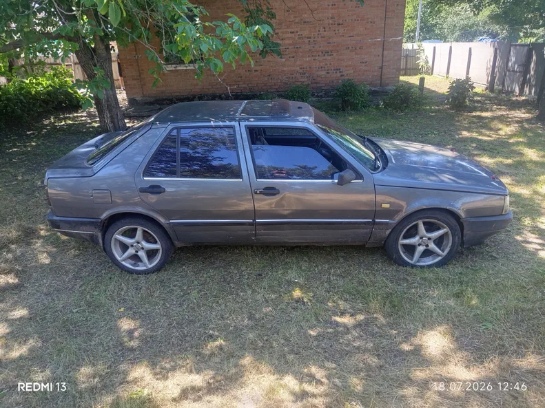 Fiat Croma 1985 - 0