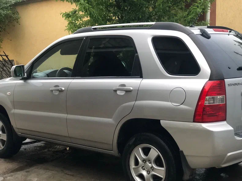 Kia Sportage 2008 - 3