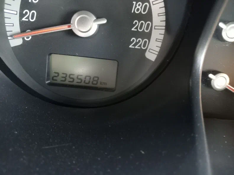 Kia Sportage 2008 - 9