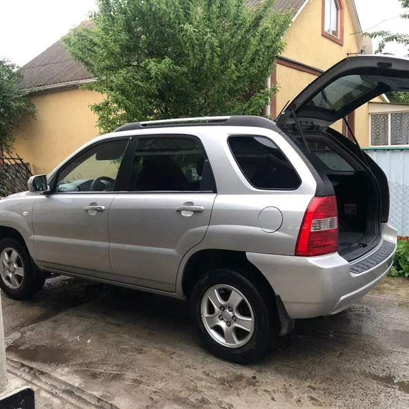Kia Sportage 2008 - 2