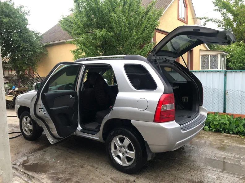 Kia Sportage 2008 - 4