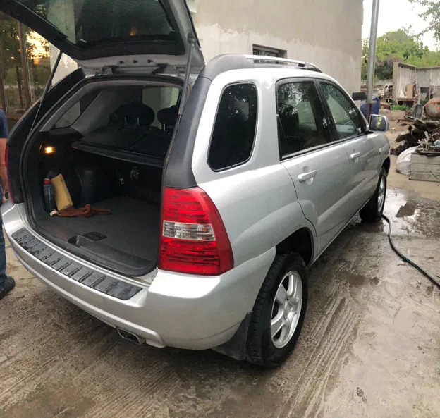 Kia Sportage 2008 - 5
