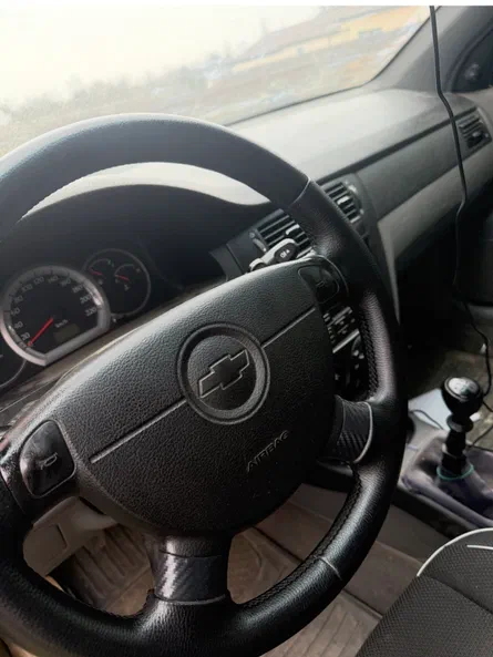 Chevrolet Lacetti 2006 - 4