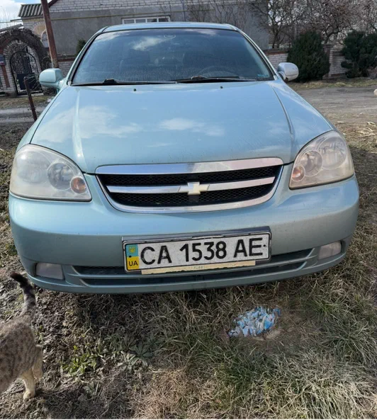 Chevrolet Lacetti 2006 - 0