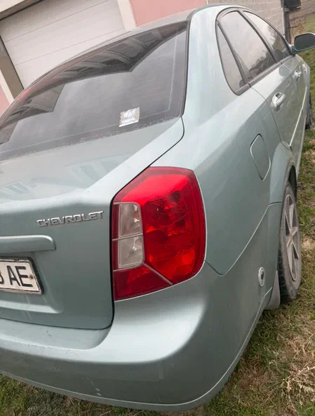 Chevrolet Lacetti 2006 - 2