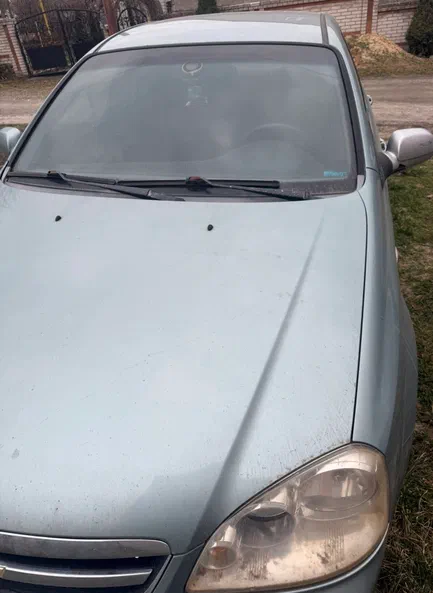 Chevrolet Lacetti 2006 - 1