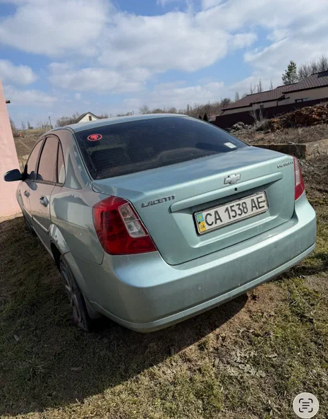 Chevrolet Lacetti 2006 - 3