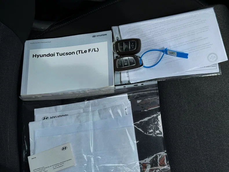 Hyundai Tucson 2020 - 8