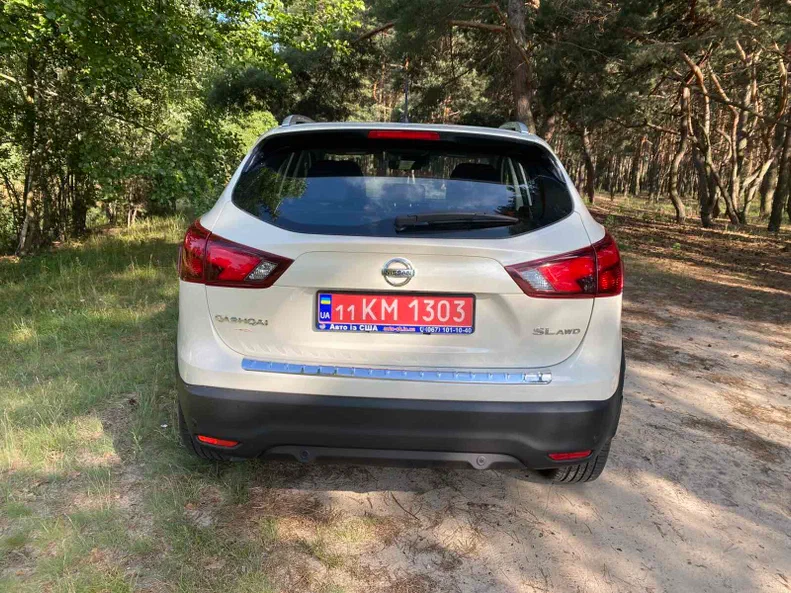 Nissan Rogue Sport 2019 - 12