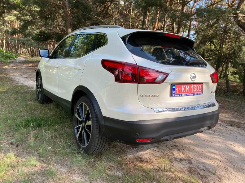 Nissan Rogue Sport 2019 - 5