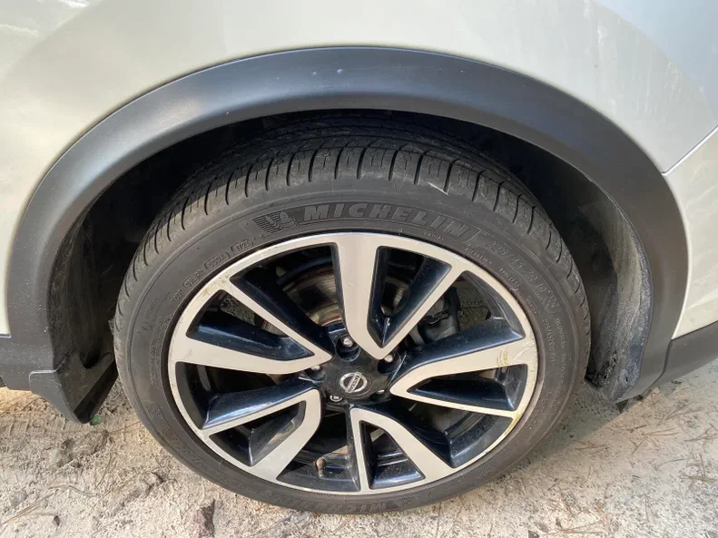 Nissan Rogue Sport 2019 - 21