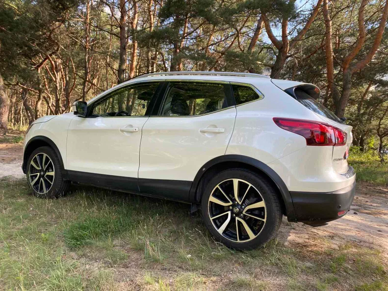 Nissan Rogue Sport 2019 - 10