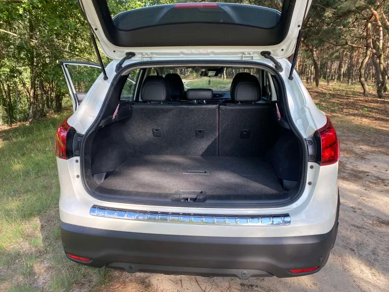 Nissan Rogue Sport 2019 - 13