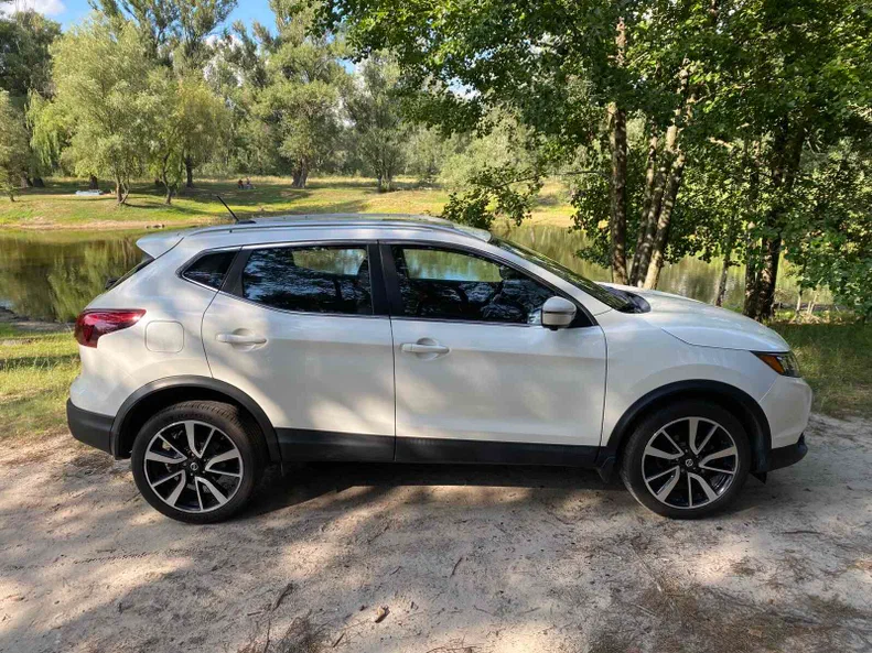 Nissan Rogue Sport 2019 - 6