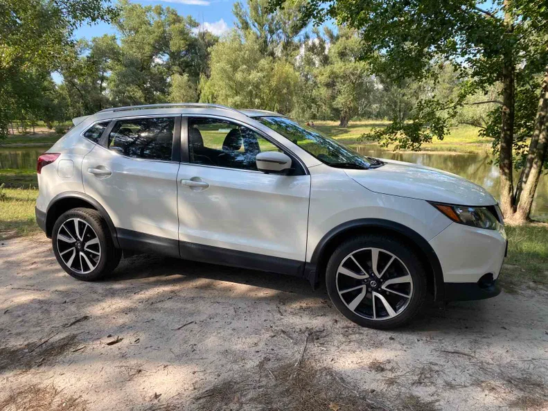 Nissan Rogue Sport 2019 - 9