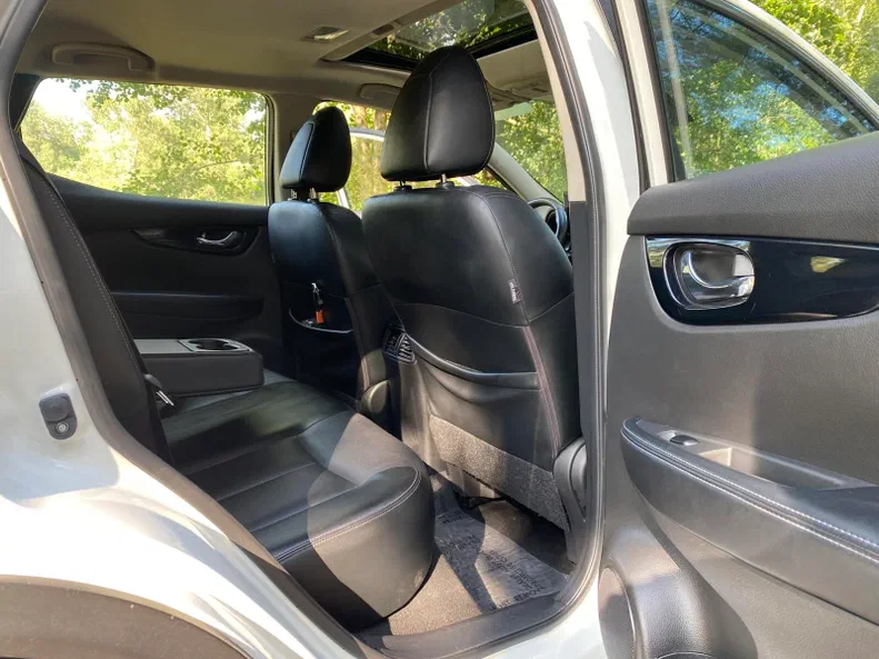 Nissan Rogue Sport 2019 - 18