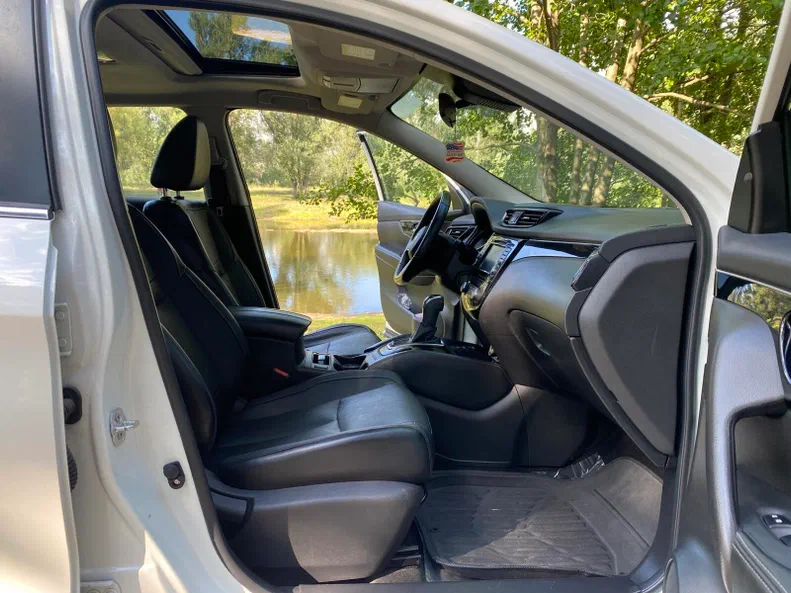 Nissan Rogue Sport 2019 - 14