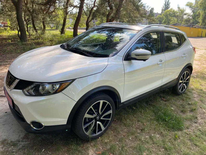 Nissan Rogue Sport 2019 - 7