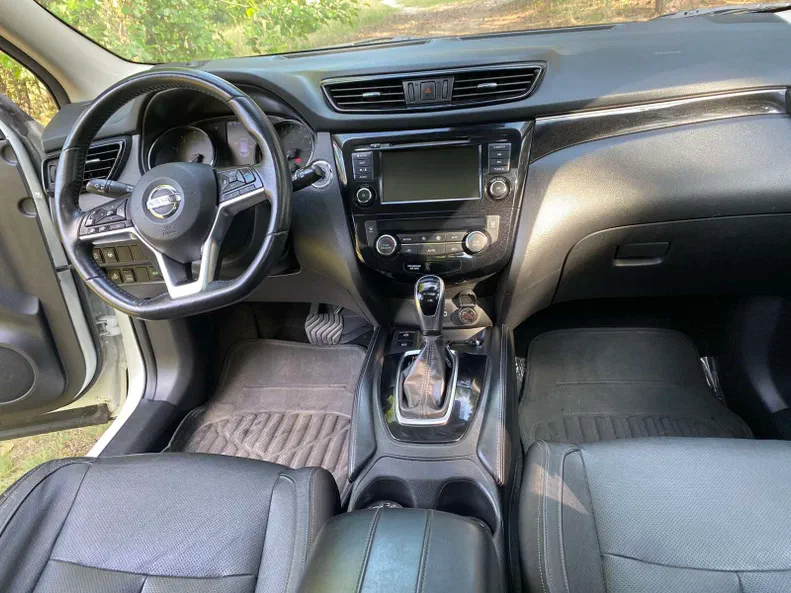 Nissan Rogue Sport 2019 - 15