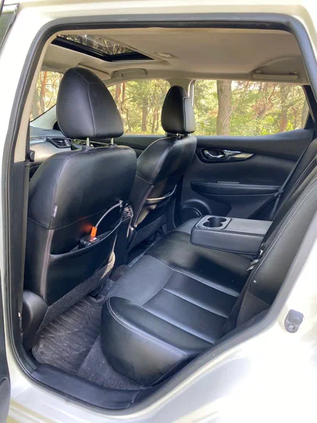 Nissan Rogue Sport 2019 - 17
