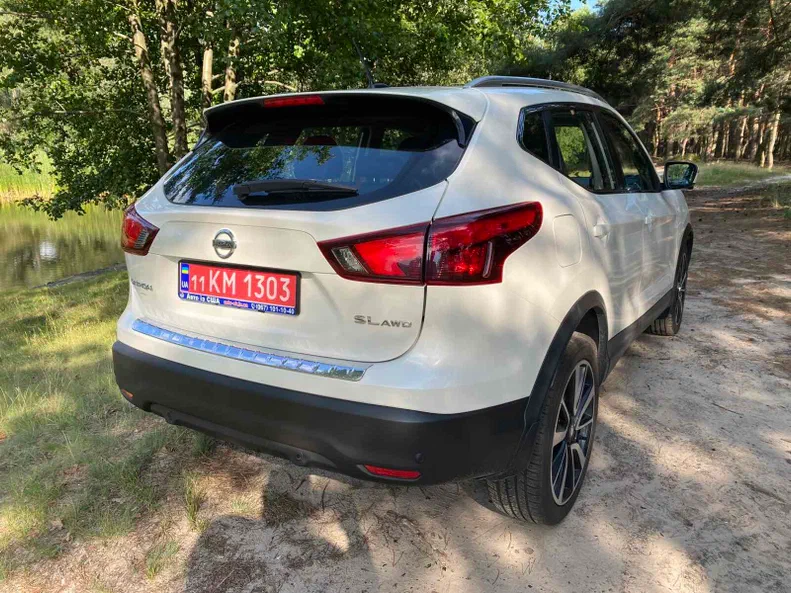 Nissan Rogue Sport 2019 - 11
