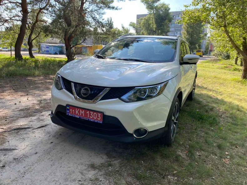 Nissan Rogue Sport 2019 - 3